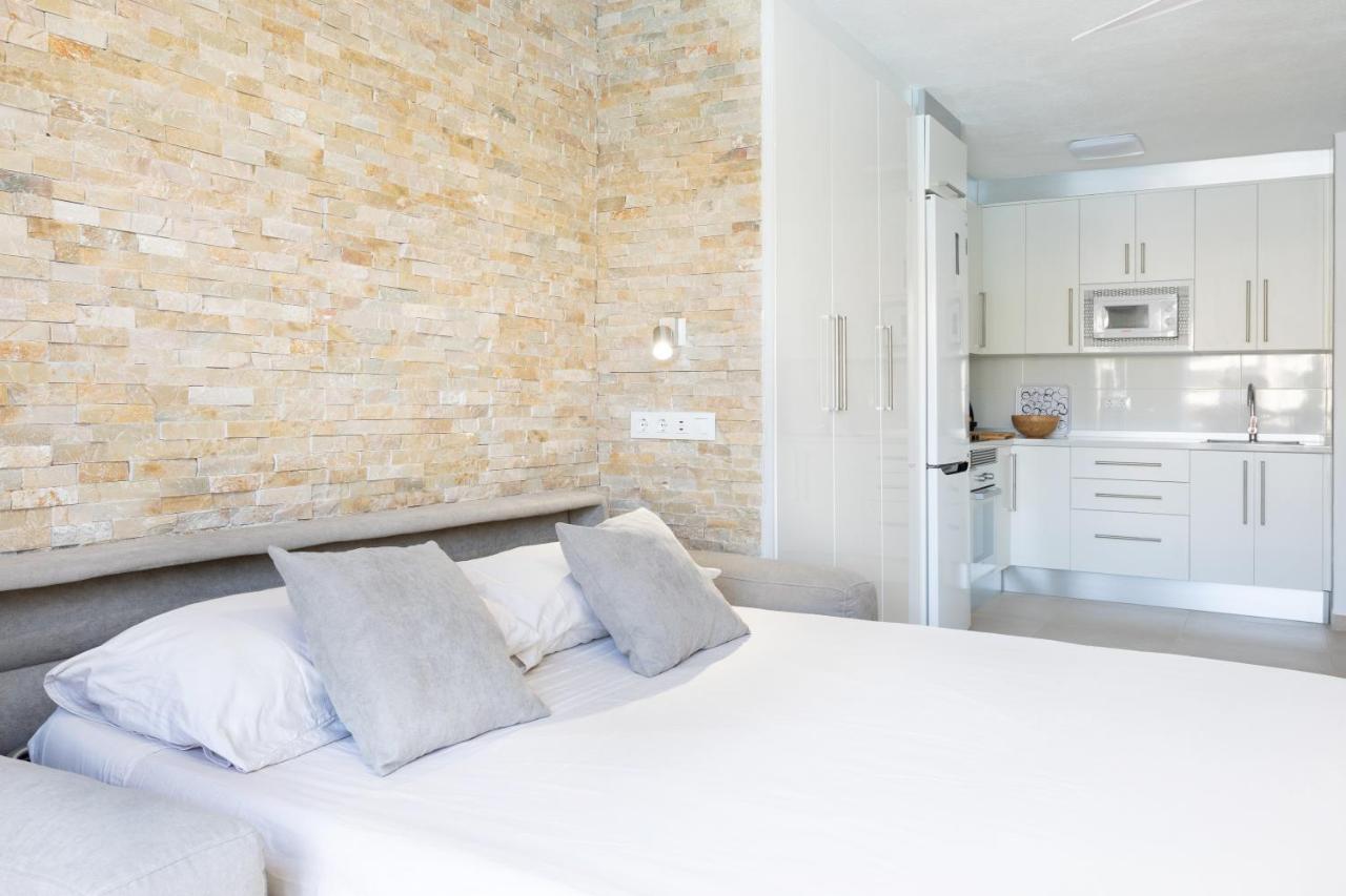 Peaceful Premium Studio Costa Del Silencio Exterior photo